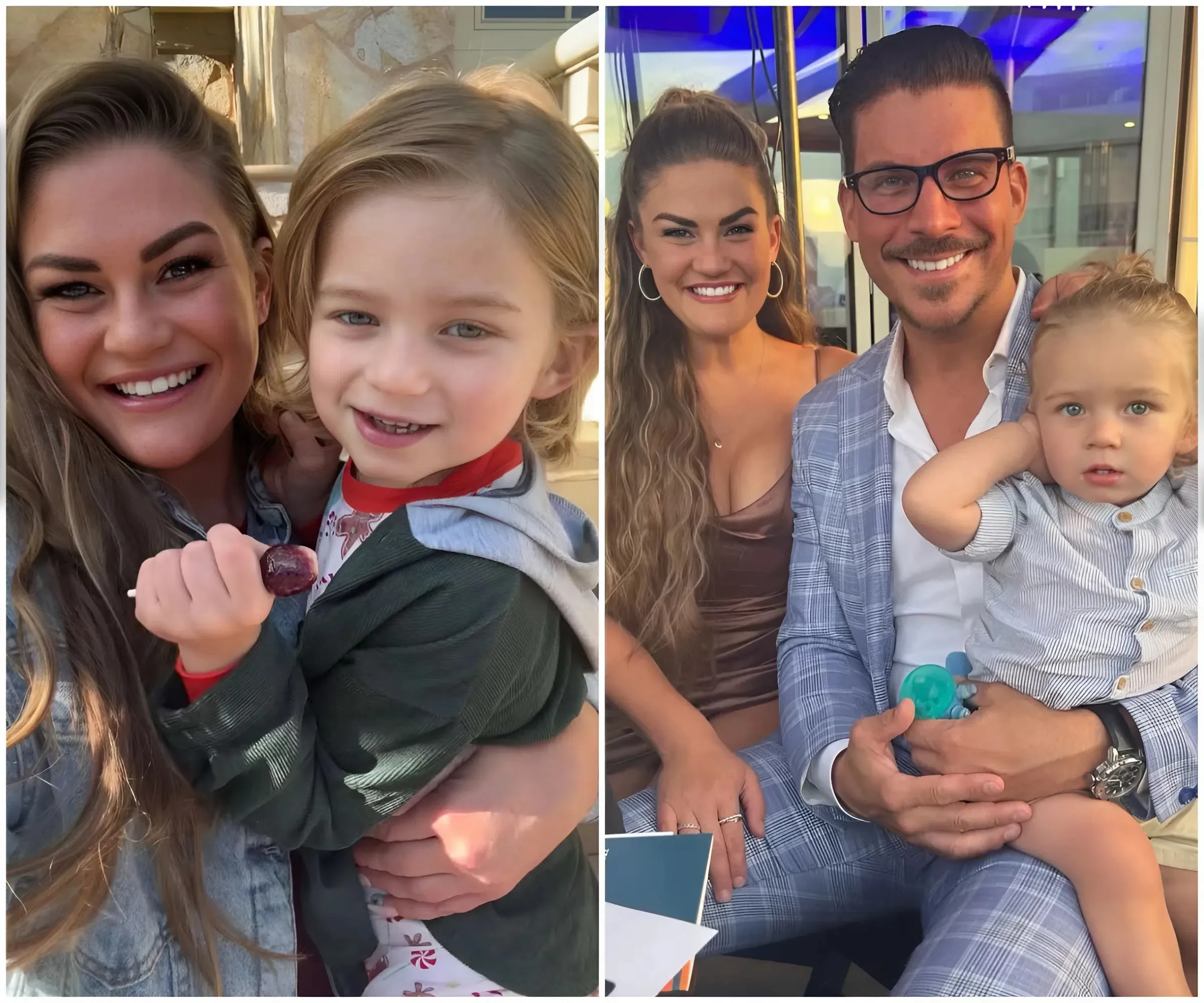 Brittany Cartwright Claims Jax Taylor Stole $10,000 From Son's Birthday Fund, Throwing Family Into Drama Storm!"