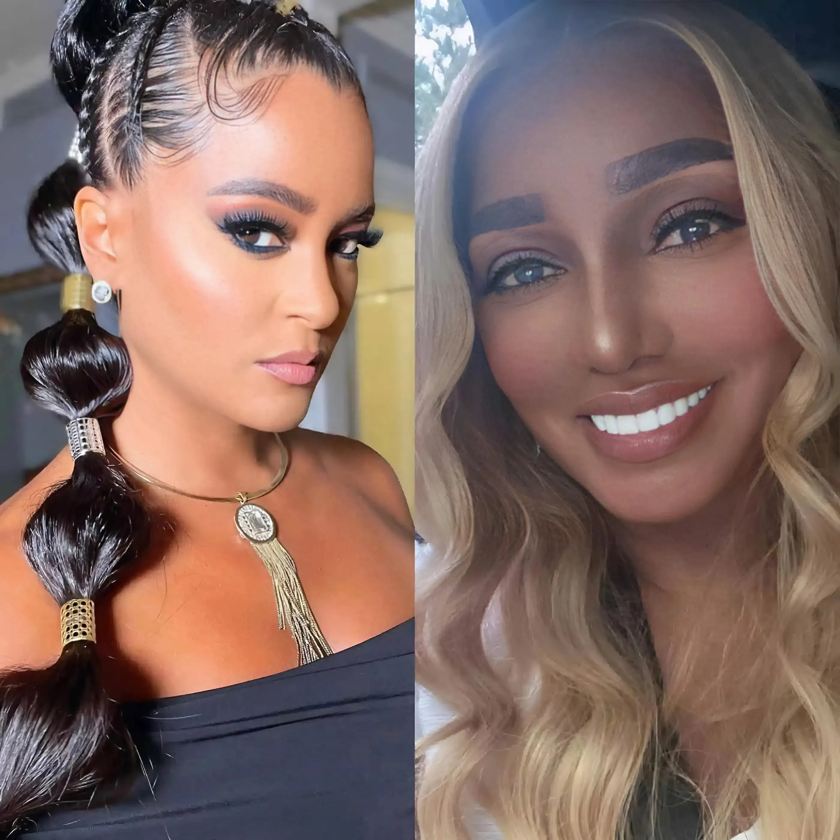 "Nene Leakes Controversial As She Wants To Return To Bravo Despite Accusing Her Of Discrimination – Claudia Jordan Speaks Out Sarcastically!"