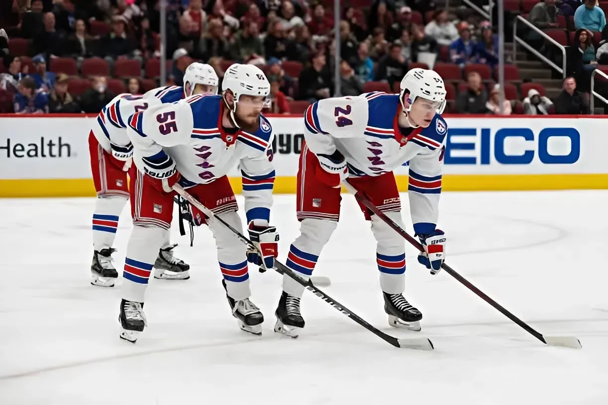Ex-Rangers defenseman issues shocking statement ahead of reuniting with former teammate