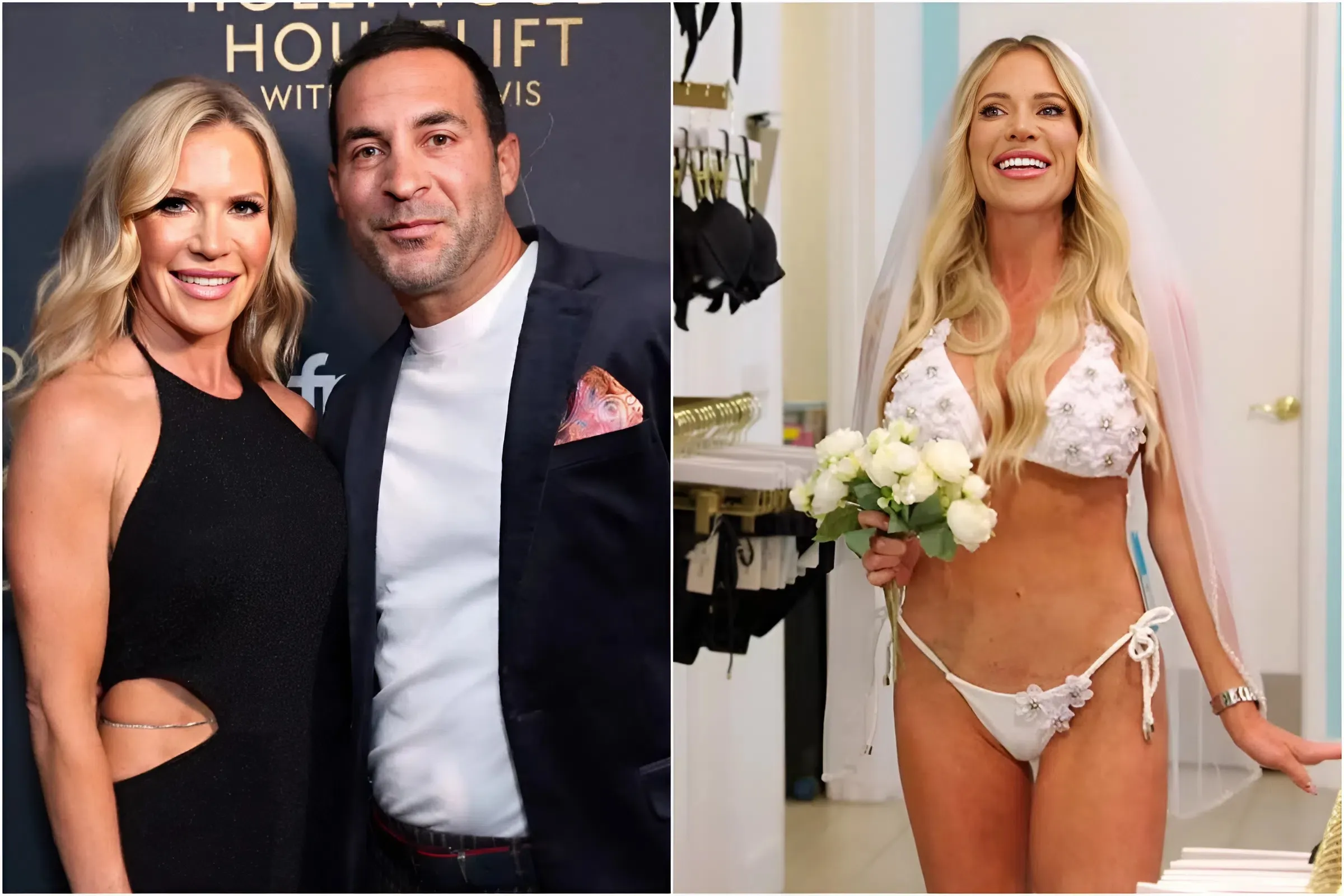 Jennifer Pedranti Drops Bombshell Confession About Her and Ryan’s Wedding trucc