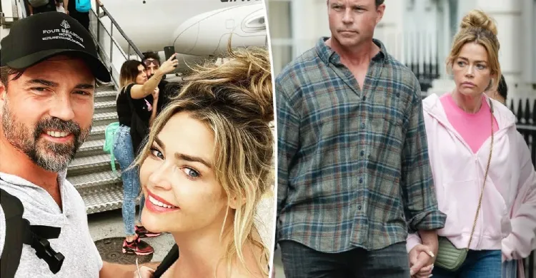 Inside Denise Richards and Aaron Phypers’ ‘f–k you’ fight that led to their divorce: report