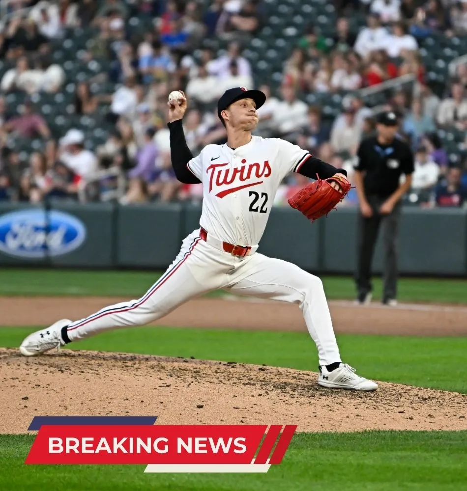 Dodgers Trade Pitch Adds Twins Pitcher in Buy-Low Opportunity