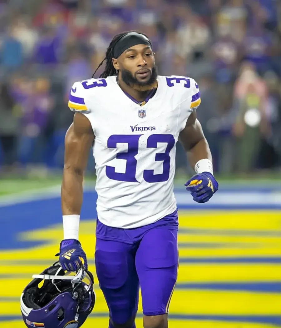 ‘Durability and Age Are Issues’: Vikings RB Gets Reality Check From NFL Evaluator