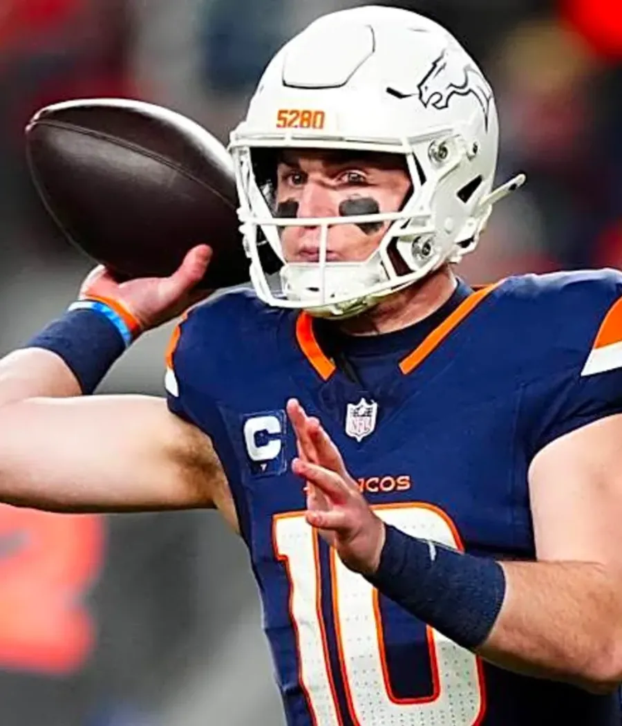 Former Heisman Winner Makes Eye-Opening Claim About Broncos QB Bo Nix