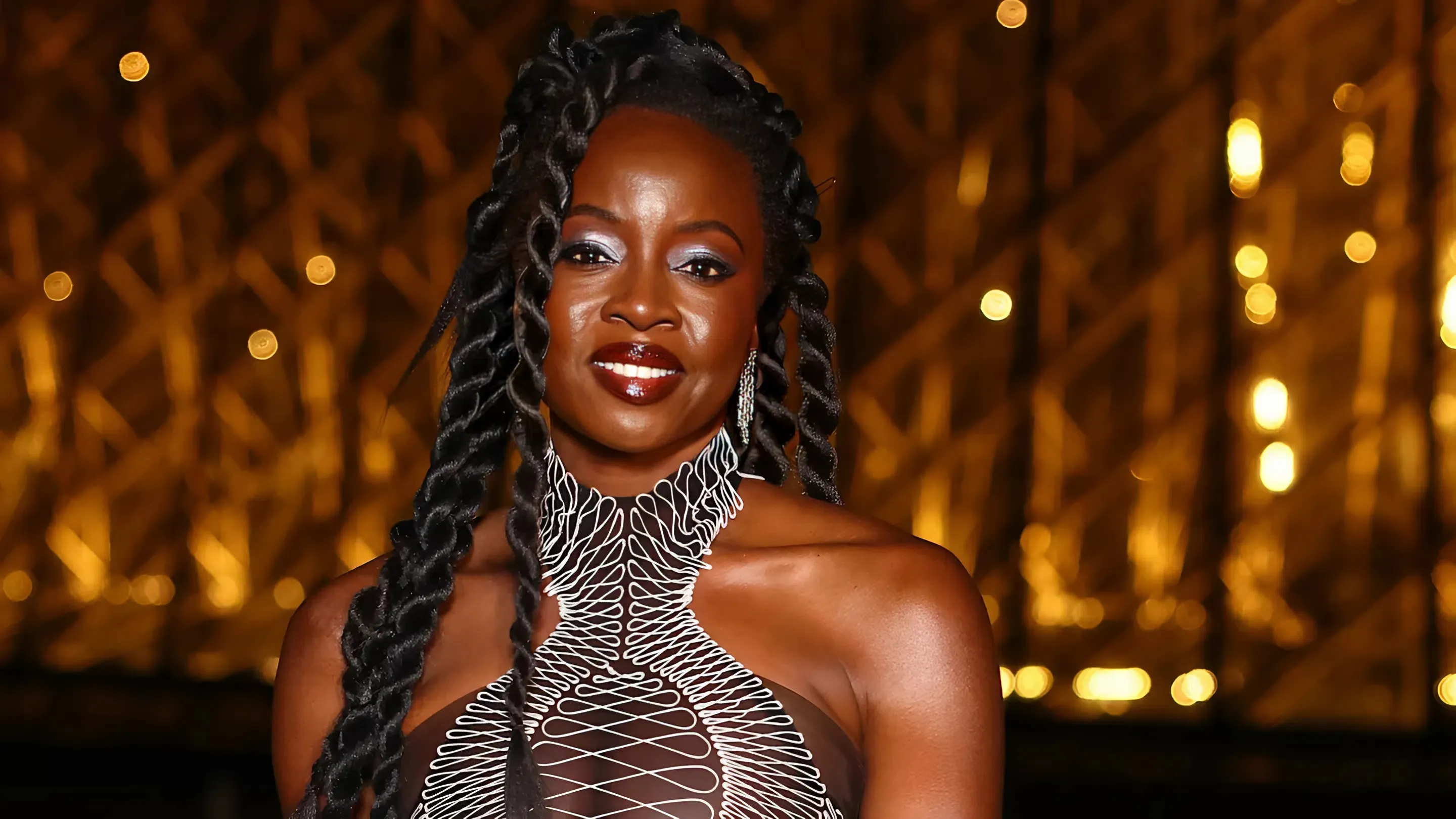 The Walking Dead star Danai Gurira to reteam with Black Panther costar for new Amazon thriller