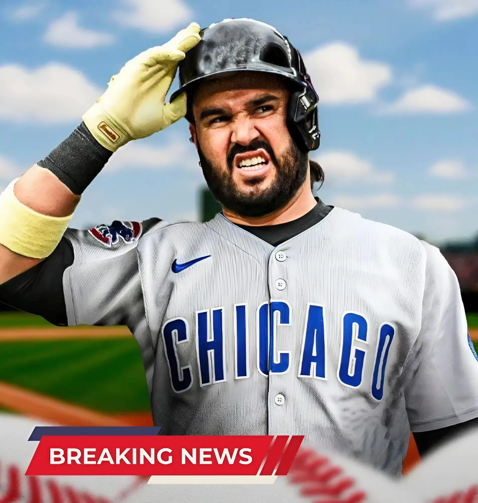 Cubs trade proposal lands Eugenio Suarez from Diamondbacks