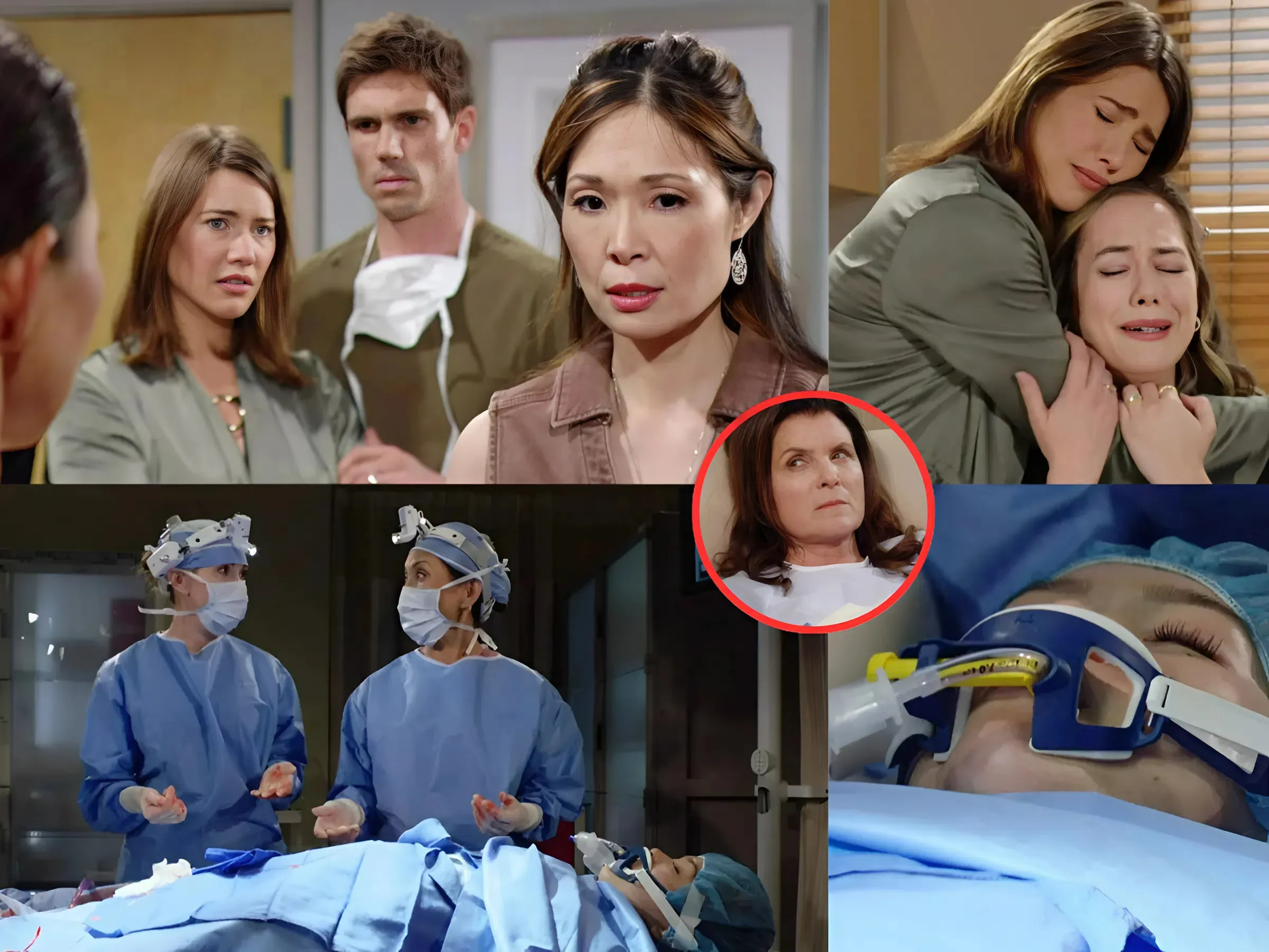 Deacon Gives Sheila an Upsetting Update — and Poppy Has a Shocking Reaction to [Spoiler]’s Death