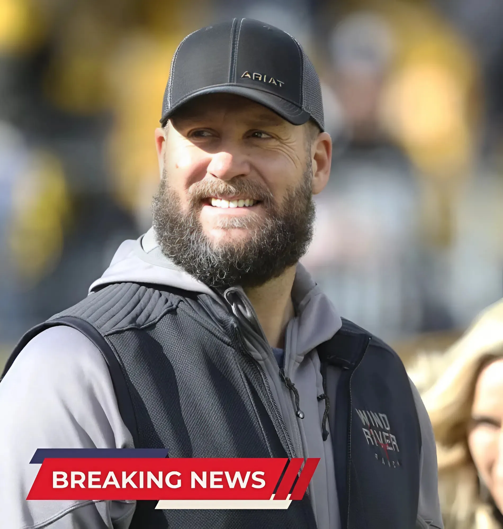 Ben Roethlisberger gets 100% real about Jonnu Smith’s Steelers fit
