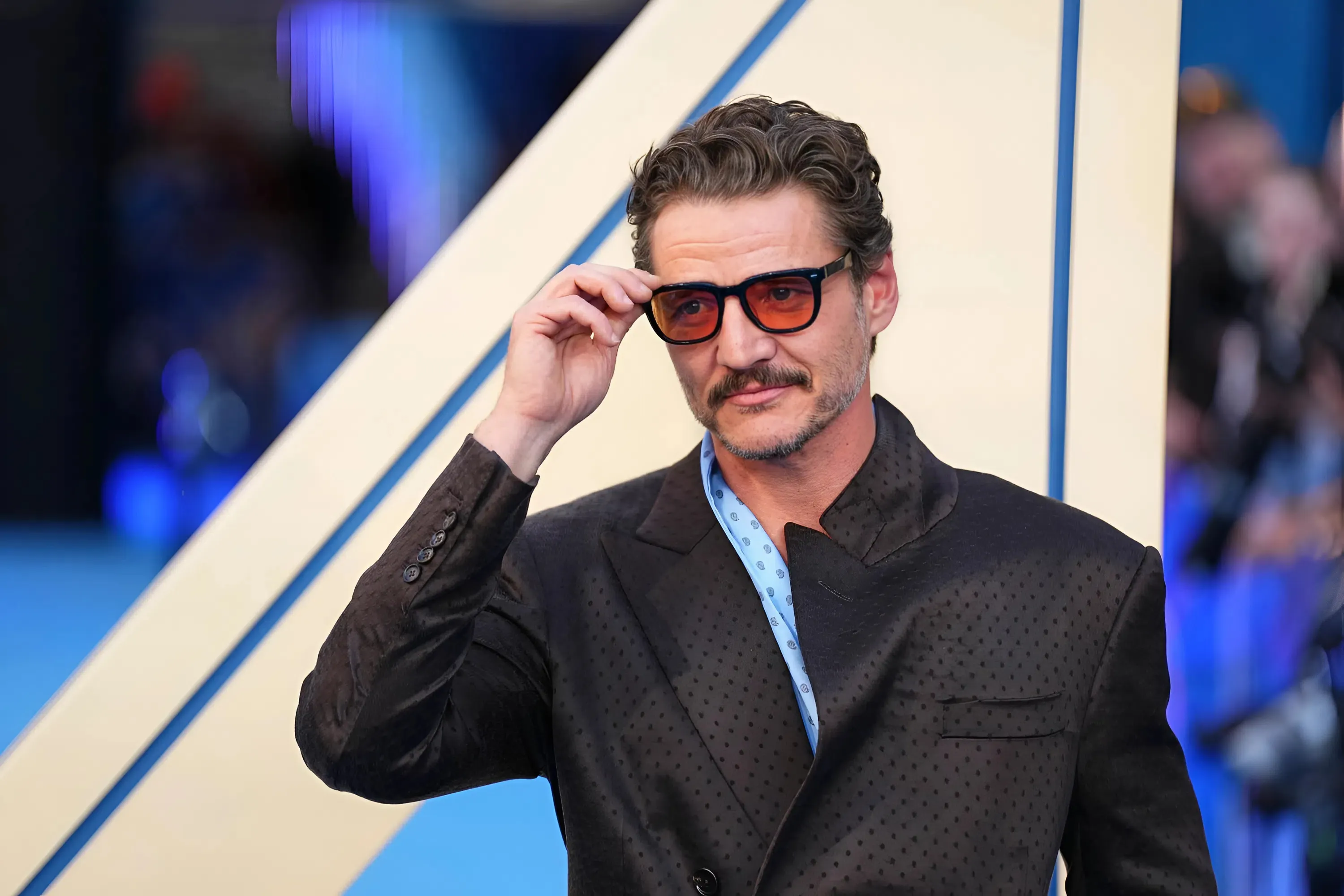 Fantastic Four star Pedro Pascal reckons the world knows him pretty well