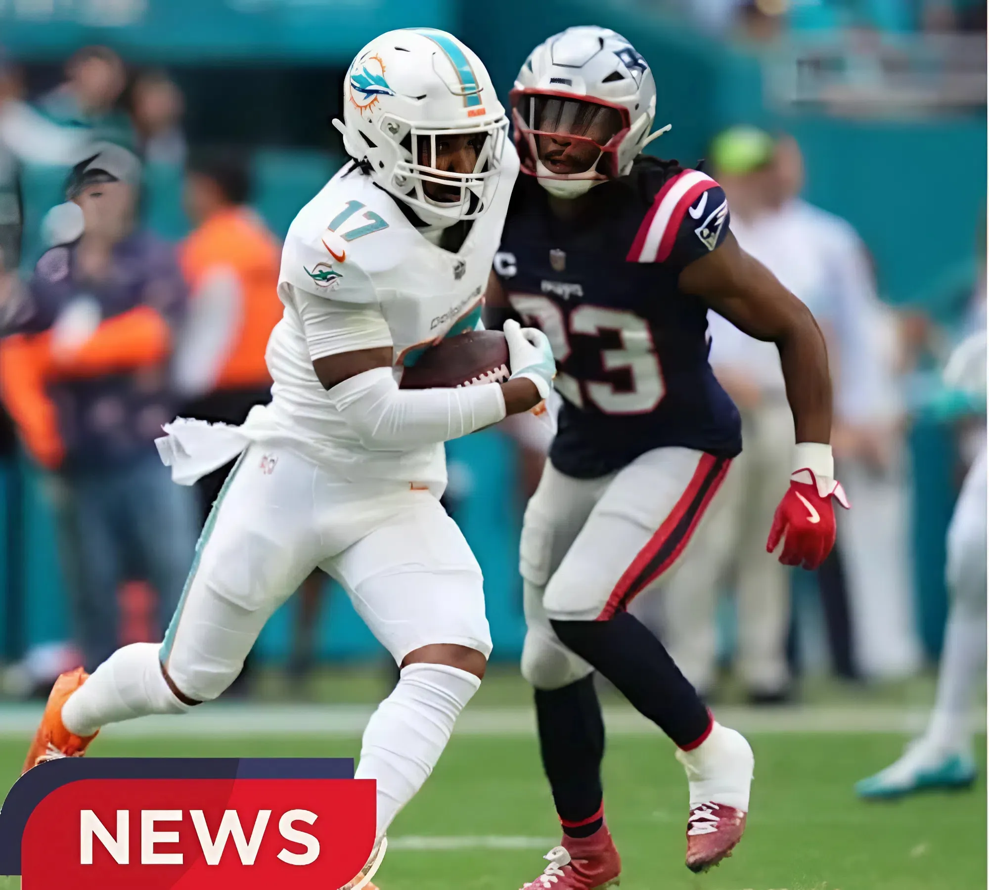 Miami Dolphins Get Blunt Wakeup Call in Latest Power Rankings
