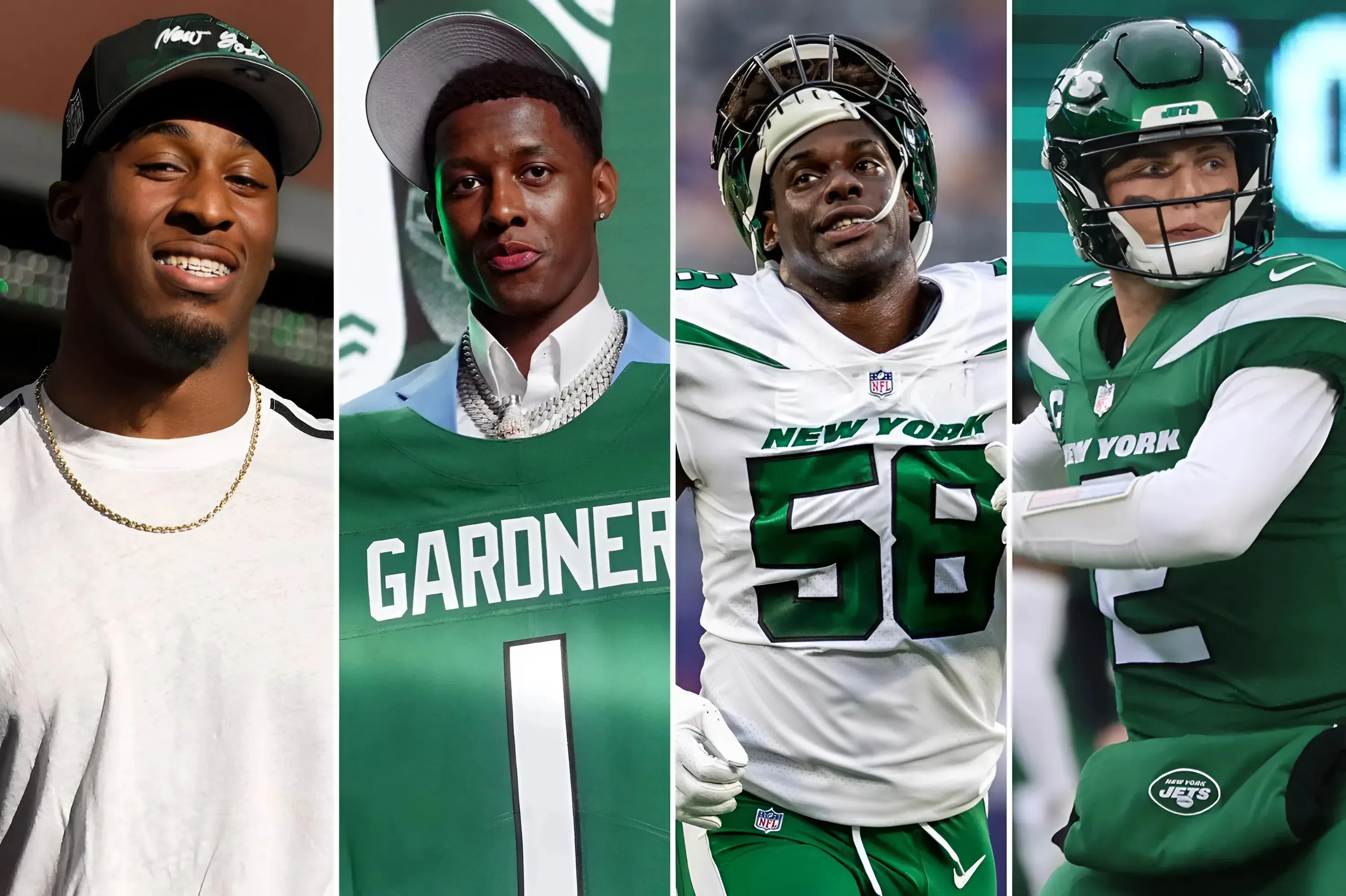 Jets' Offensive Skill Positions Get Brutal 2025 Ranking