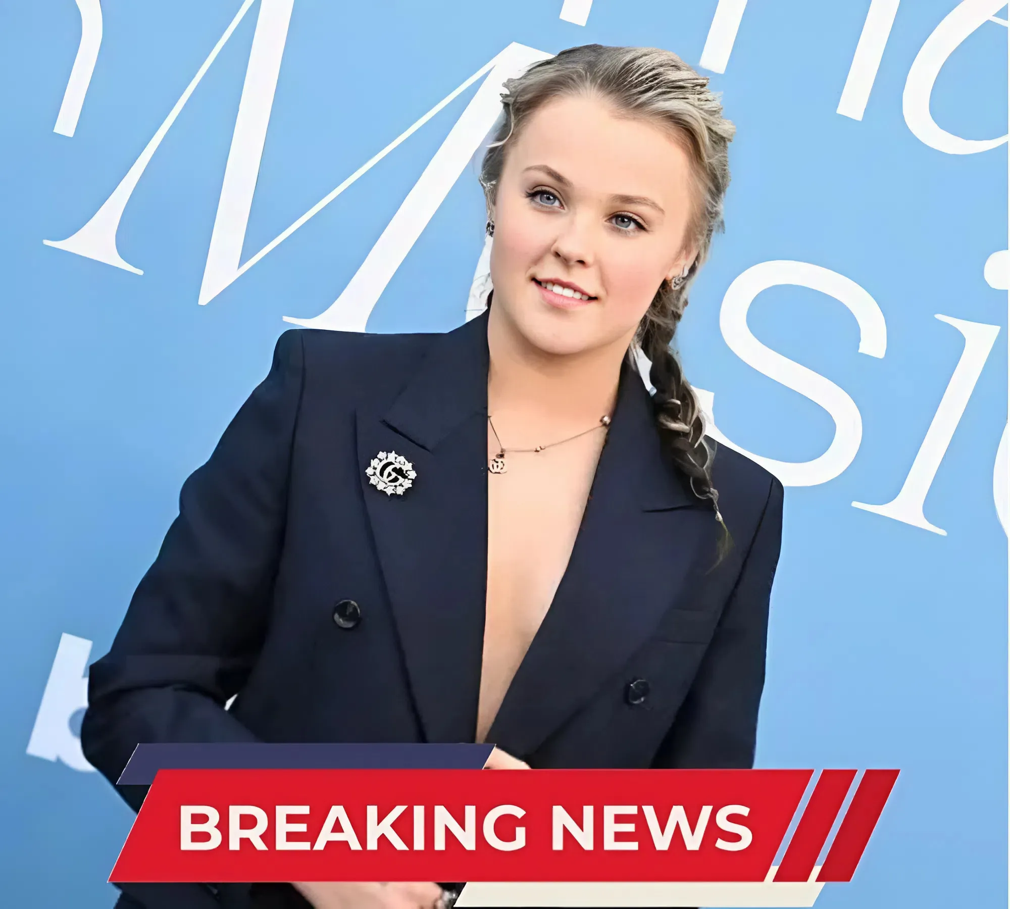 JoJo Siwa Pregnant Belly and Chris Hughes Pregnancy Announcement Rumors Explained
