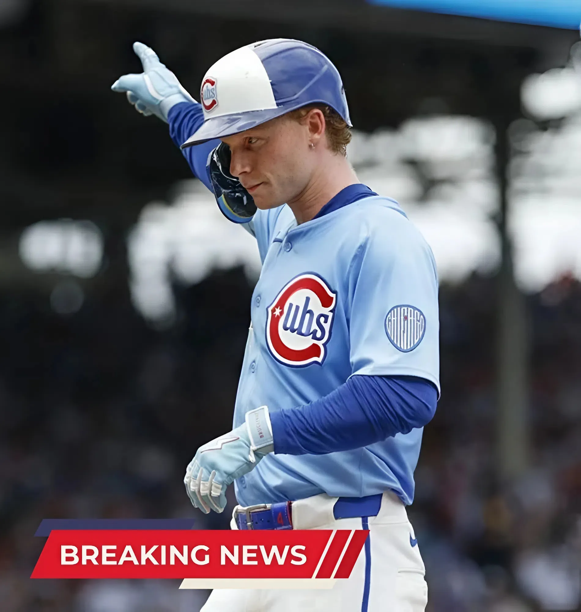 Cubs’ Pete Crow-Armstrong makes MLB history vs. Twins