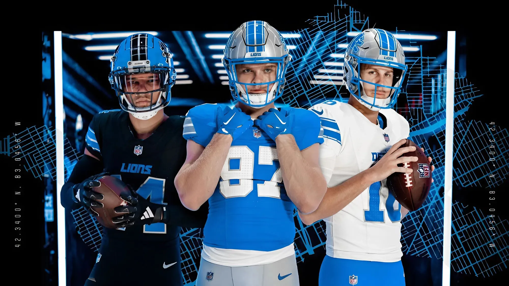 Why Lions Uniform Is Ranked Average