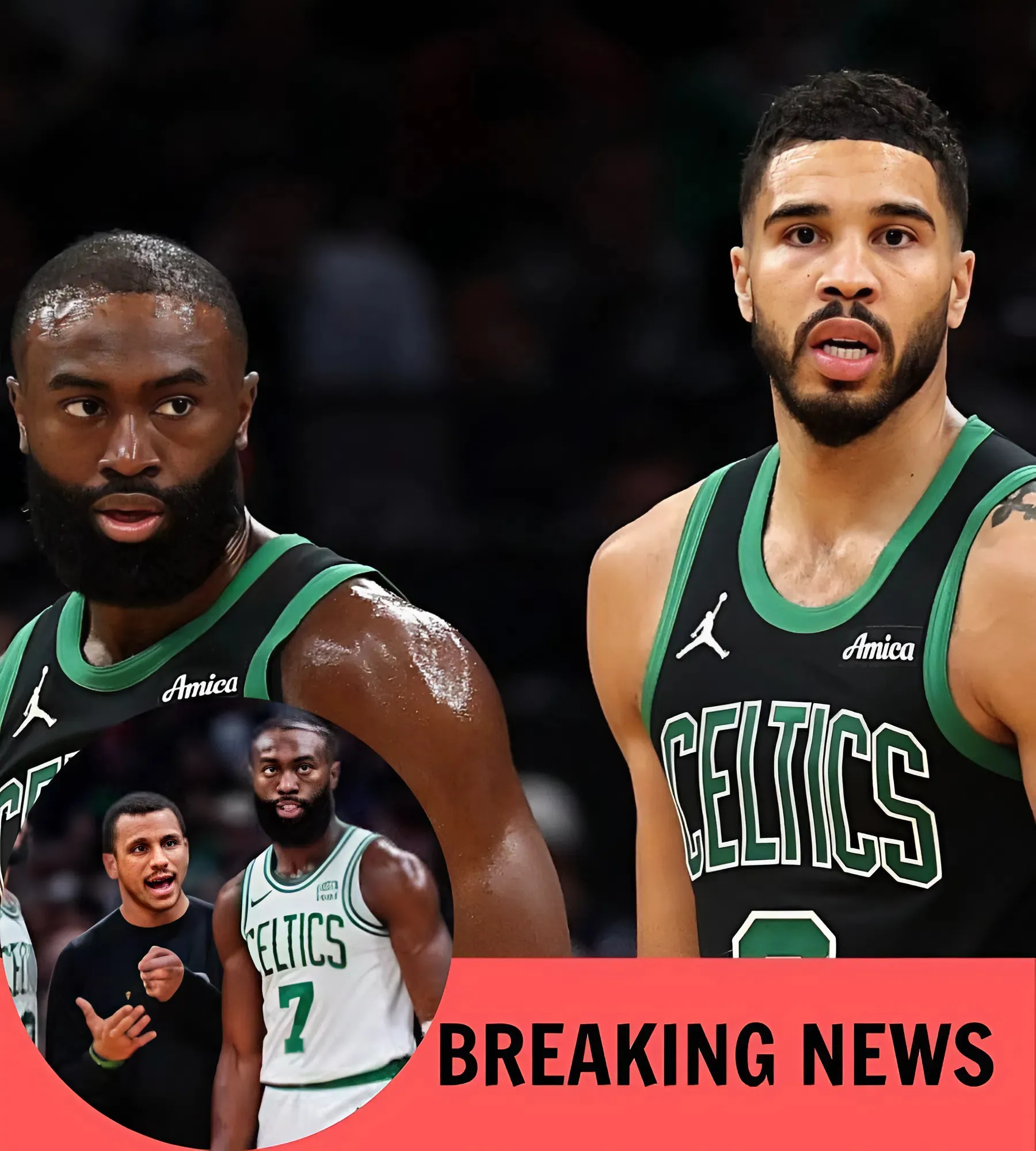 Celtics Rumors: NBA Insider Provides Massive Update on Jaylen Brown Trade