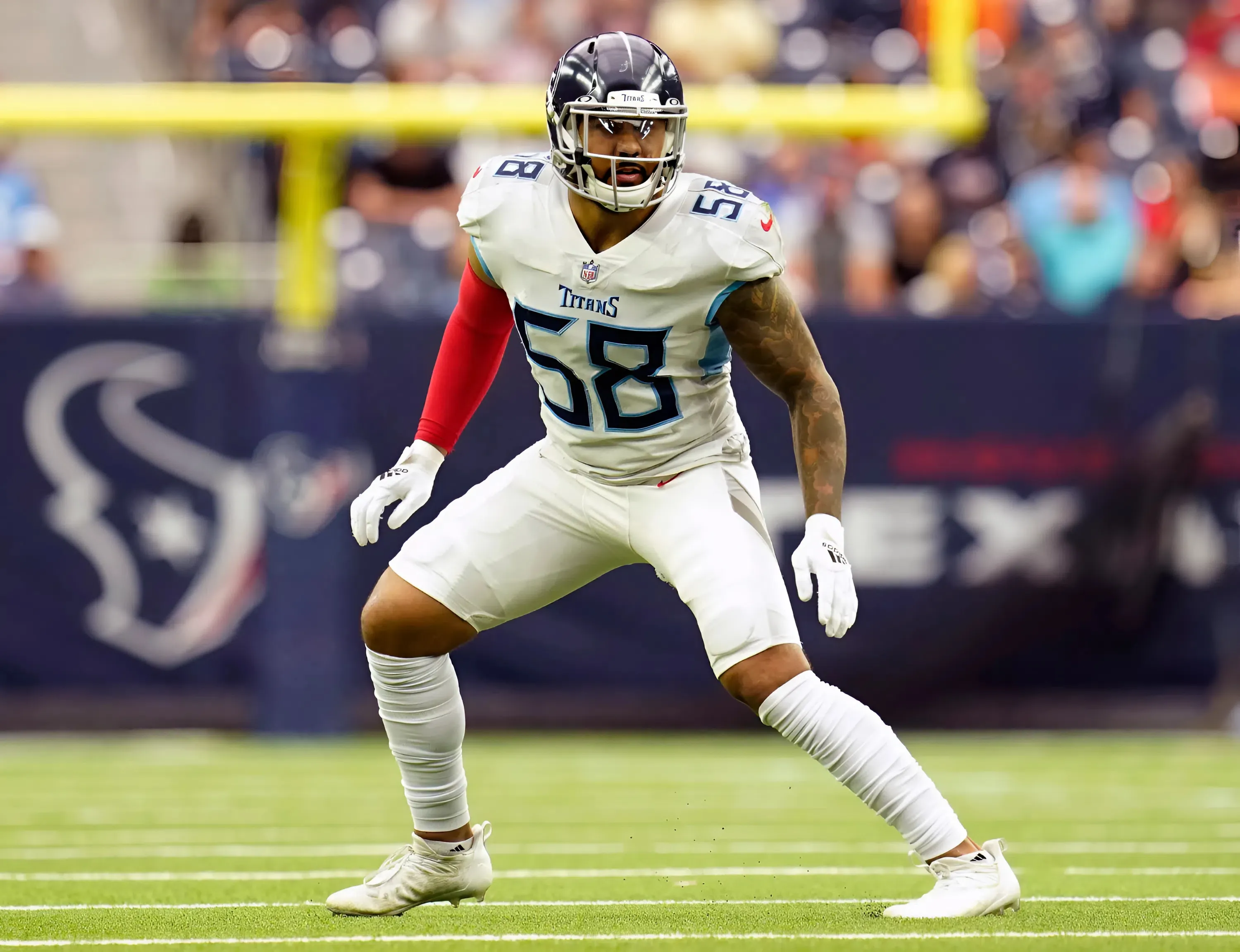 Patriots May Have NFL's Most Disrespected Defender