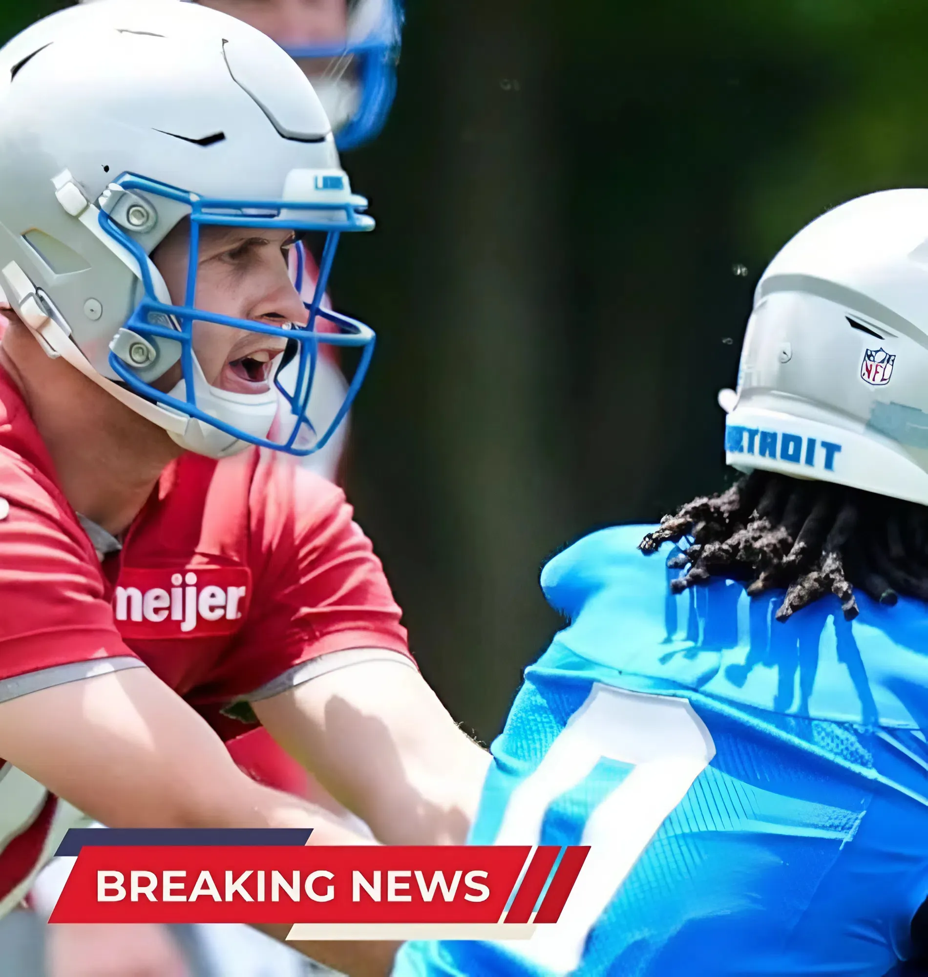 Detroit Lions Plan to Deploy Star Running Back in New Ways
