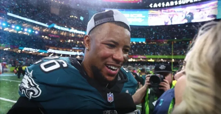 Eagles' All-Pro Called Dark Horse MVP Candidate