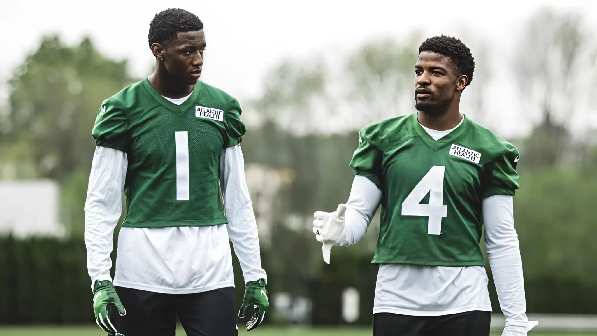 ‘Overlooked’ Jets Rookie Trying to Steal Big Money Free Agent’s Job