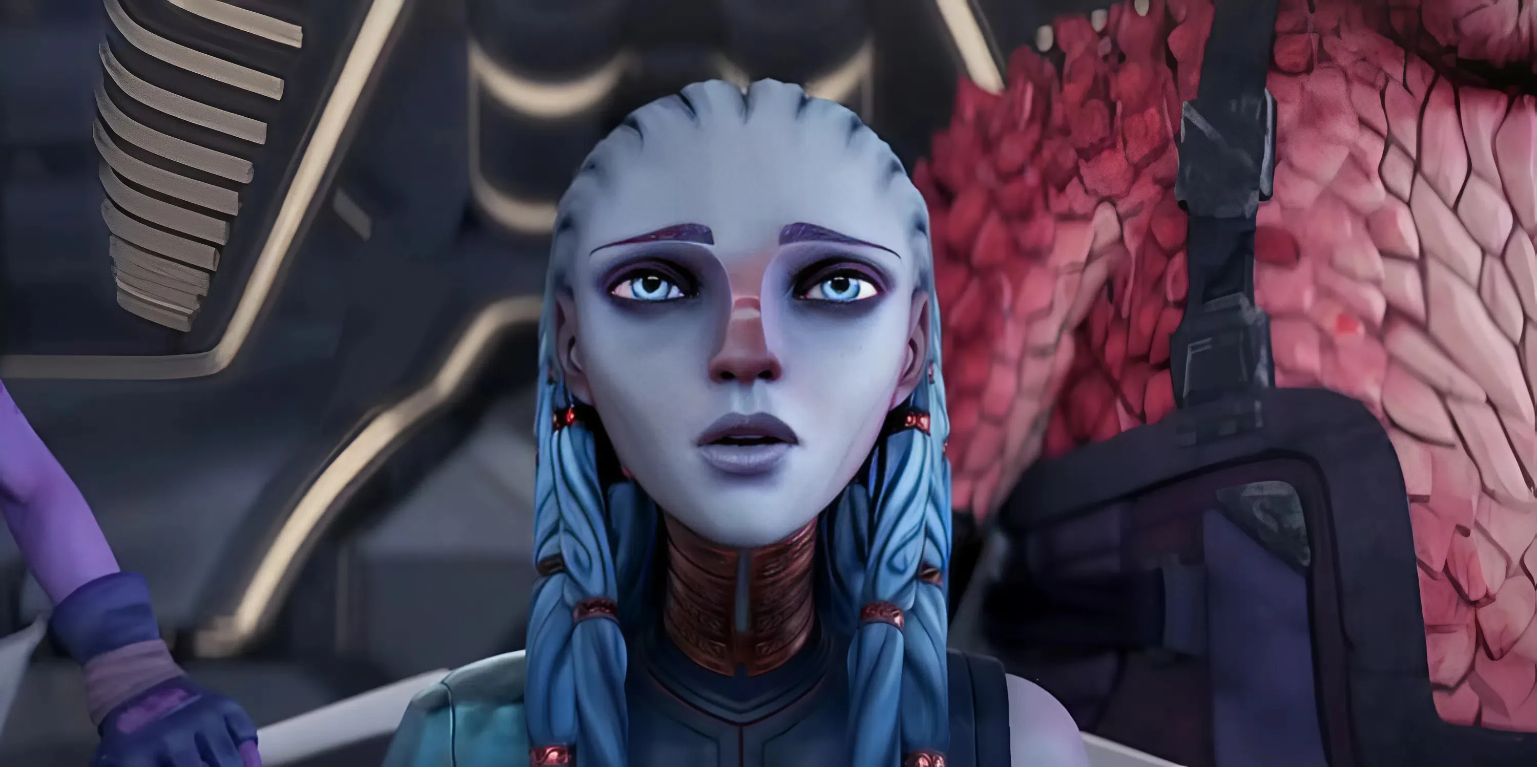 Star Trek: Prodigy Gets Some Good News After Netflix Passes on Future Seasons of the Show