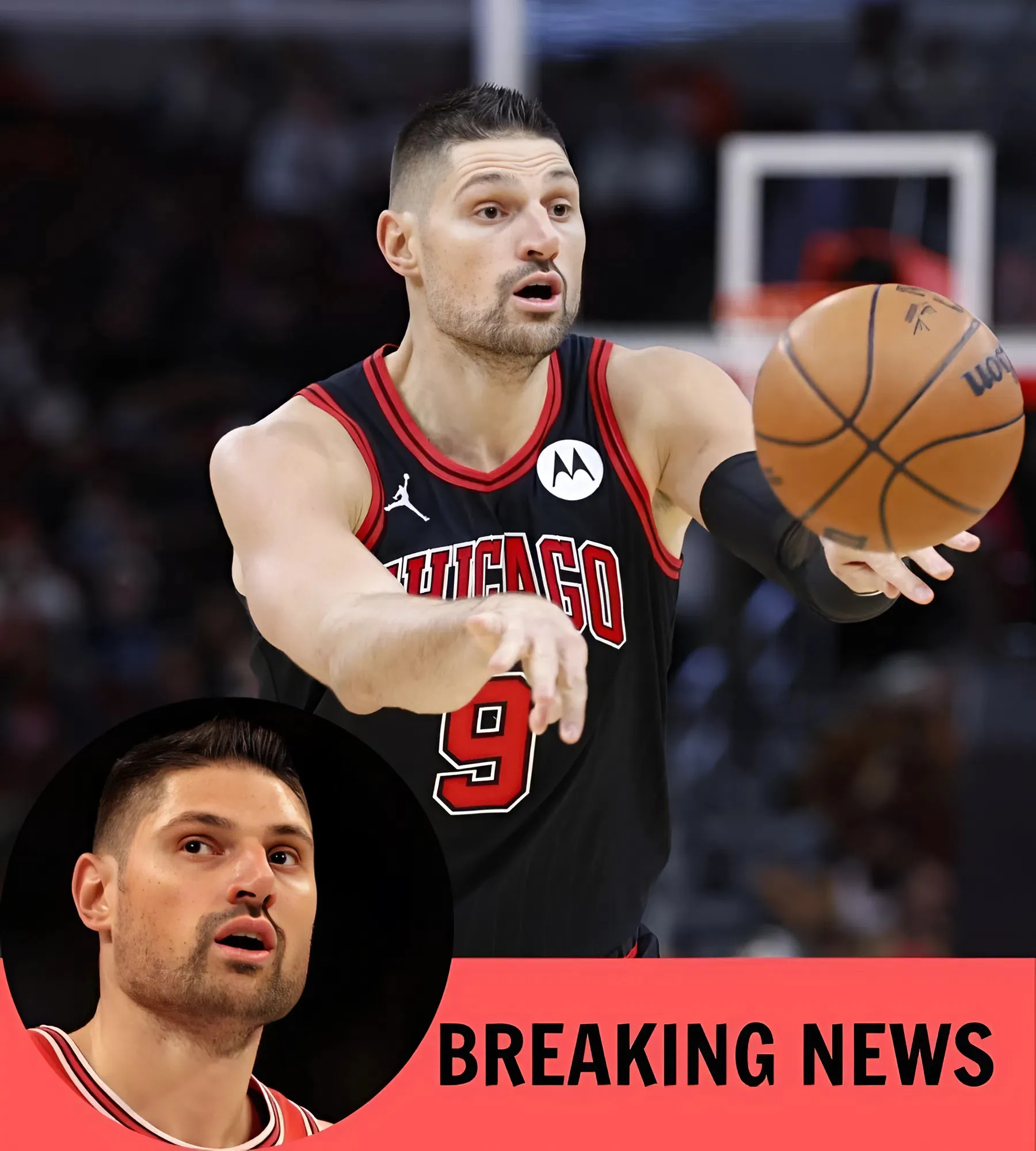 New Suitor for Bulls’ Nikola Vucevic Emerges