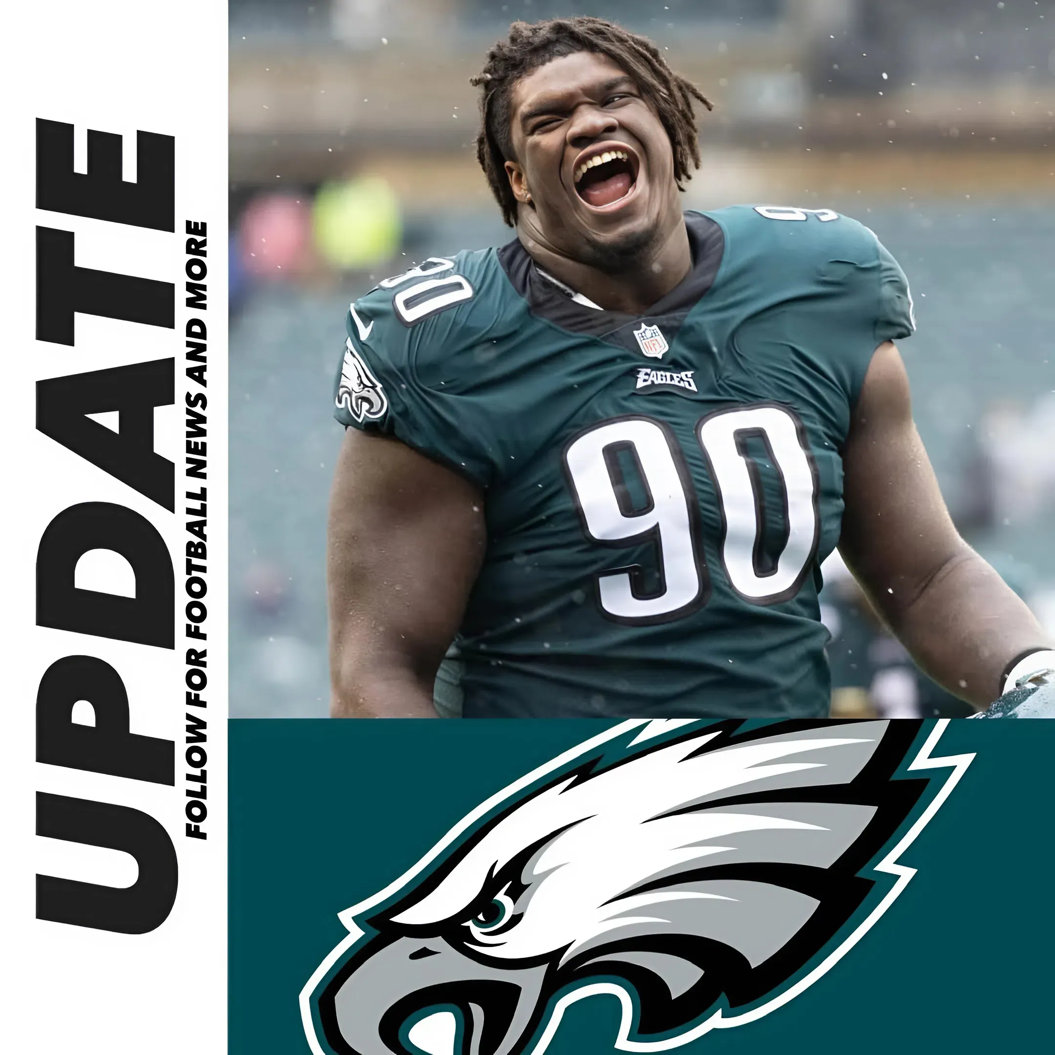 Eagles Predicted to Sign Defensive Tackle to $55 Million Extension