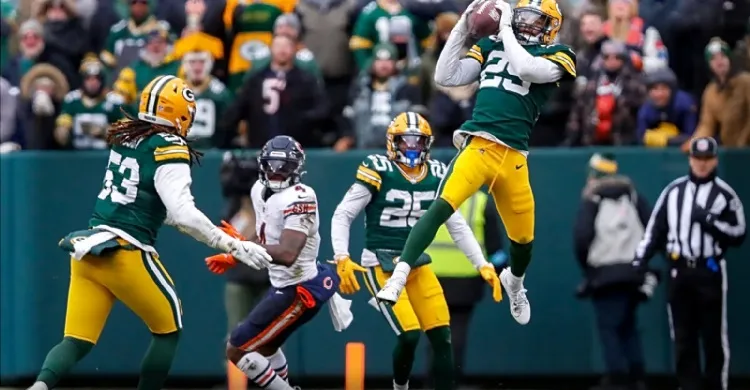 $68 million Packers star makes massive leap in ESPN rankings