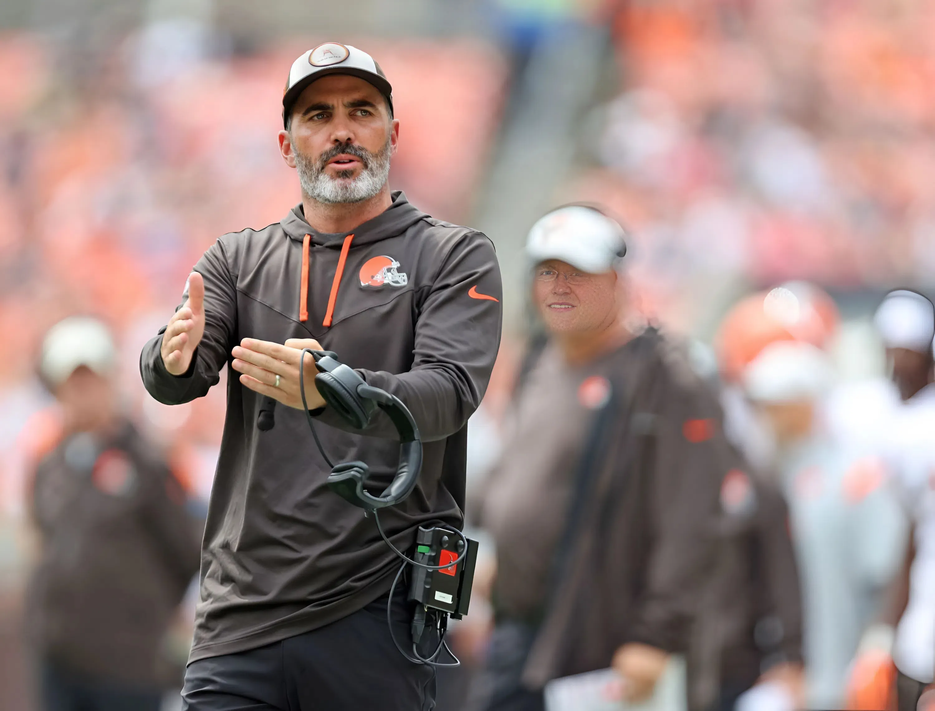 Cleveland Browns QB Shredded With Absolutely Brutal Outlook