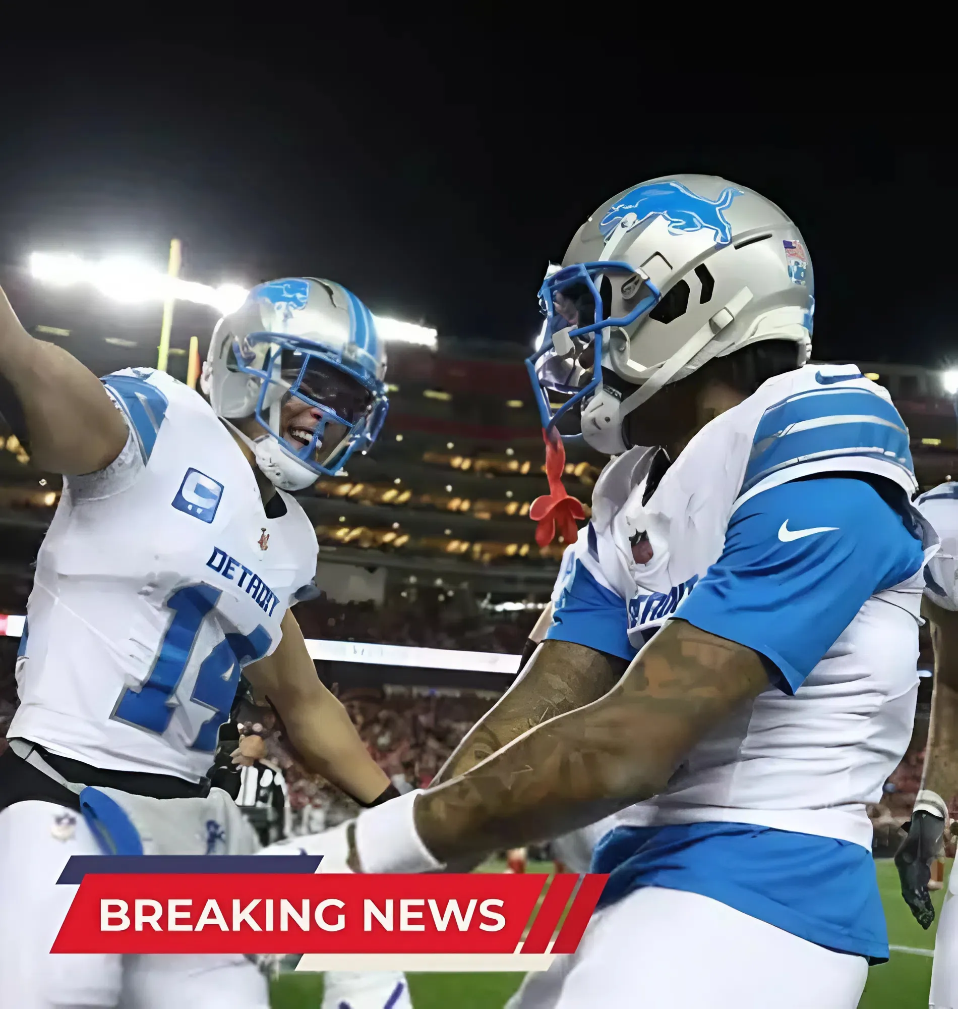 Lions Get More Great News as Season Approaches