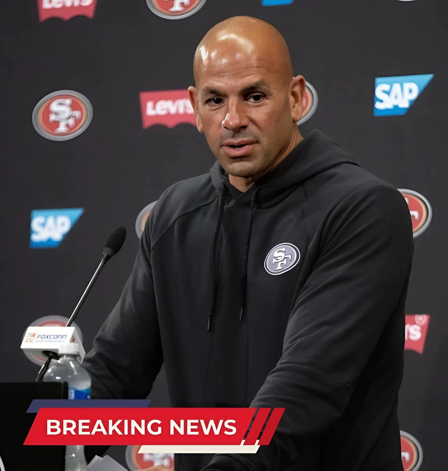 One Personnel Mistake 49ers DC Robert Saleh Must Avoid