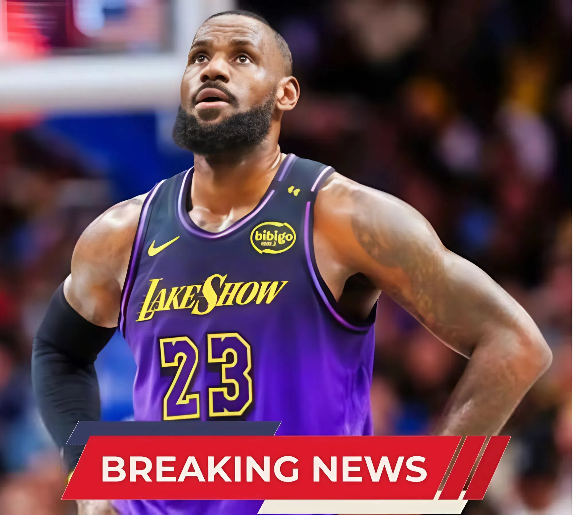 New Wrinkle in LeBron-Lakers Offseason Drama Emerges