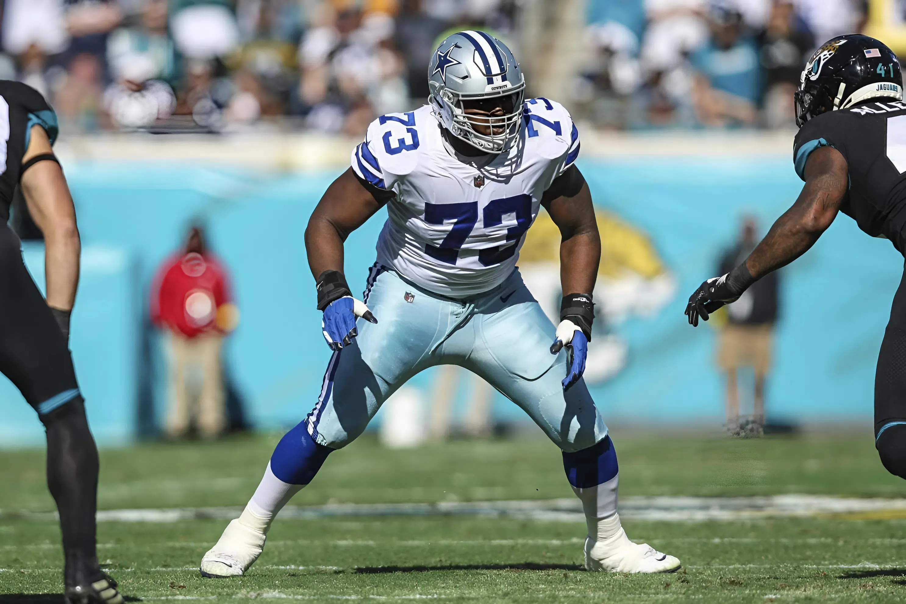 Tyler Smith ready to be best version of himself as Cowboys prepare for 2025 season