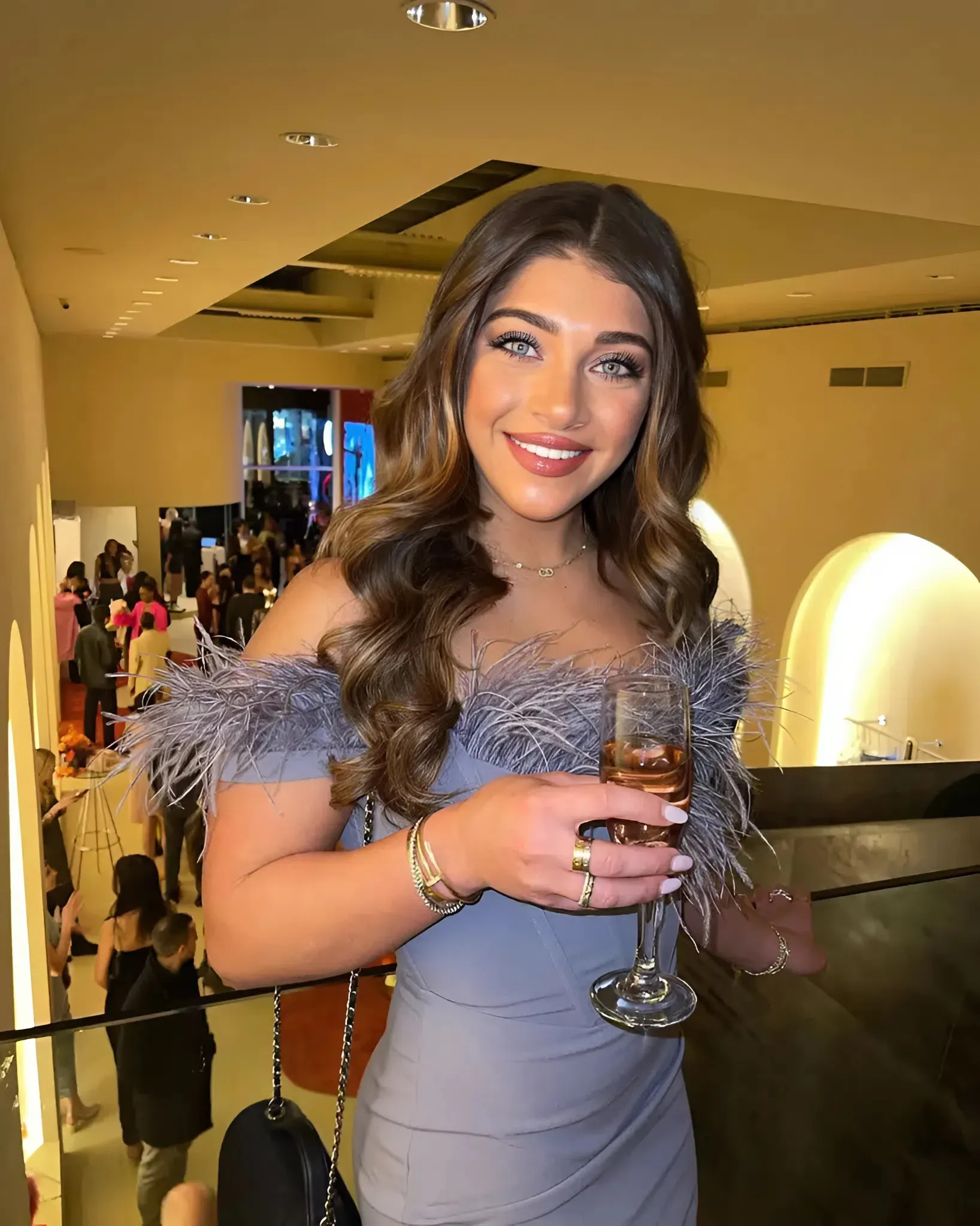 Gia Giudice Denies Being “Privileged” as She Explains Controversial Video Asking Trump to Pardon Dad Joe Giudice