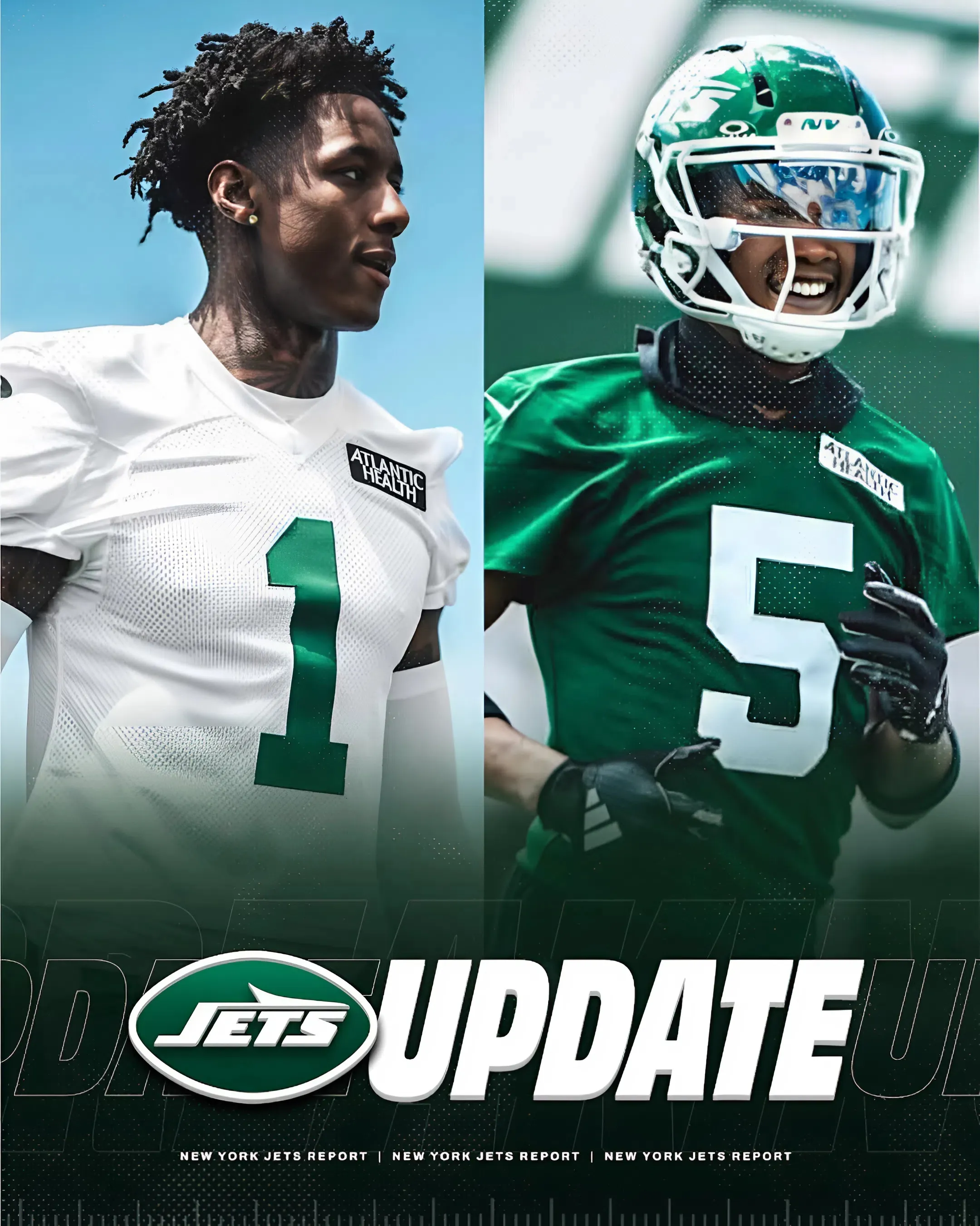 Jets Insider Talks Garrett Willson, Sauce Gardner Decisions