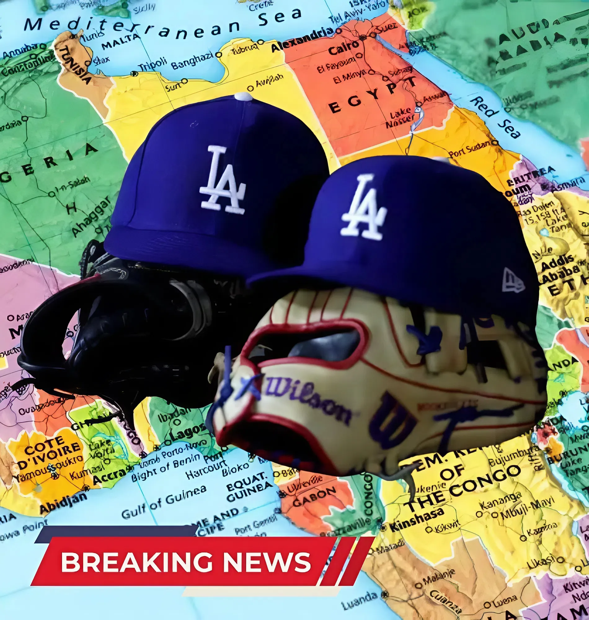 Dodgers Make History Again With Signing of 6-Foot-7 Flamethrower