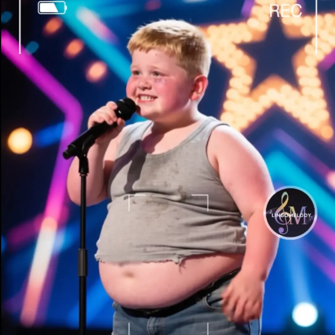 They Called Him ‘Fat’…But His Voice Made The World Apologize