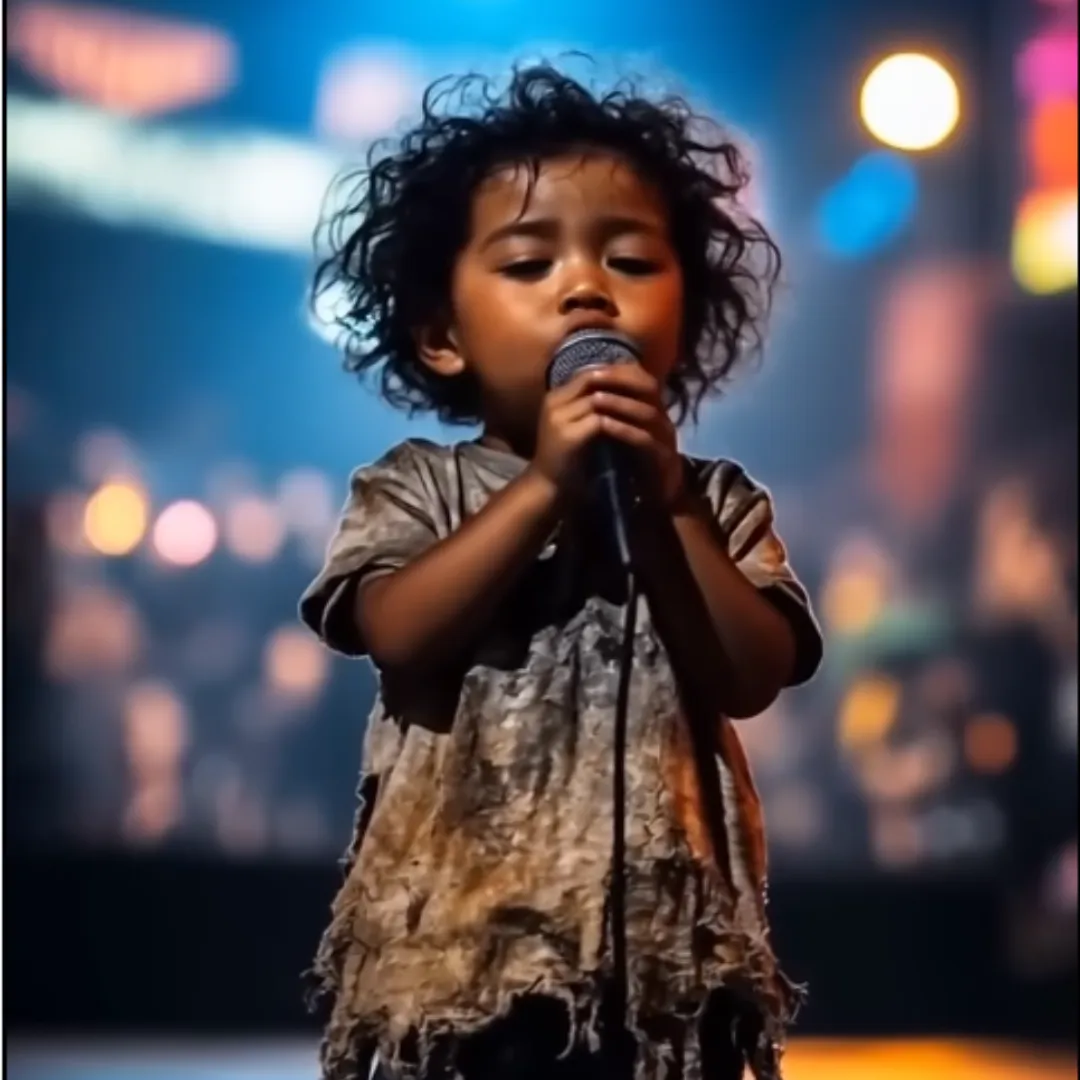 4-Year-Old Boy Abandoned at Birth Sings His Mother’s Lullaby on America’s Got Talent