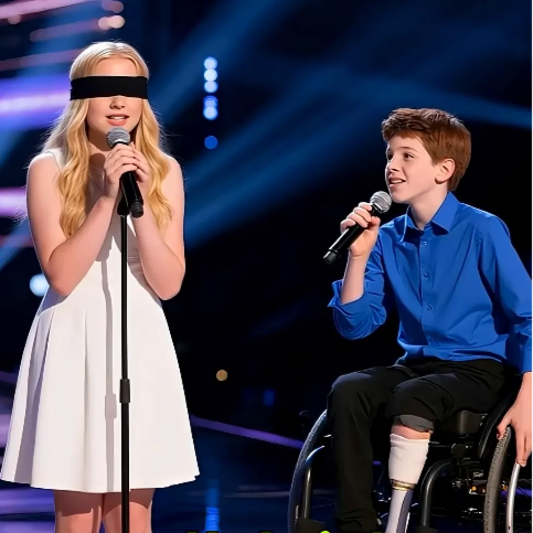 Sisters Overcome Tragedy to Inspire AGT Audience with Powerful Duet