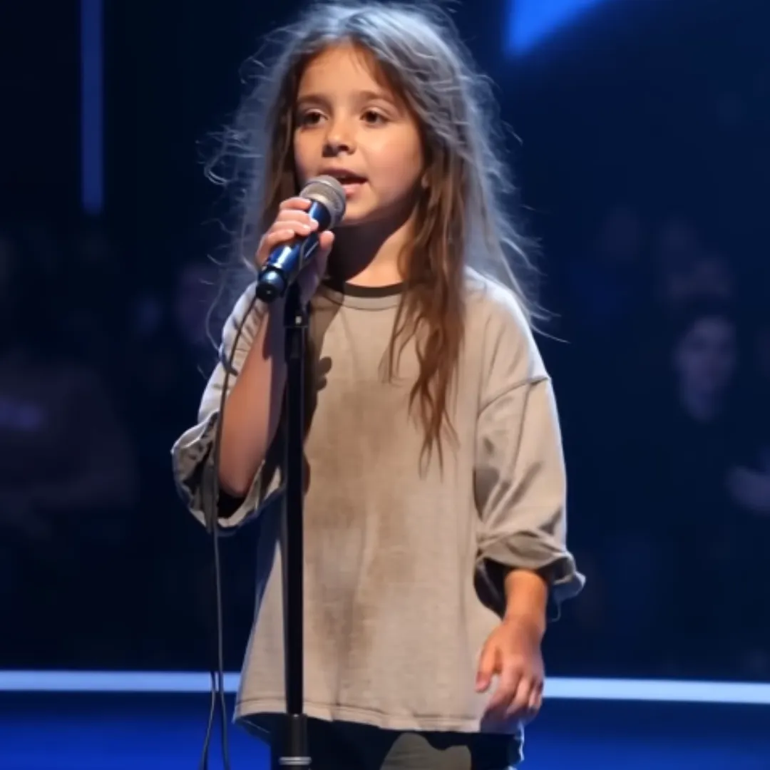 6-Year-Old Girl’s Dream Takes Flight After AGT Judges Surprise Her with a Special Gift