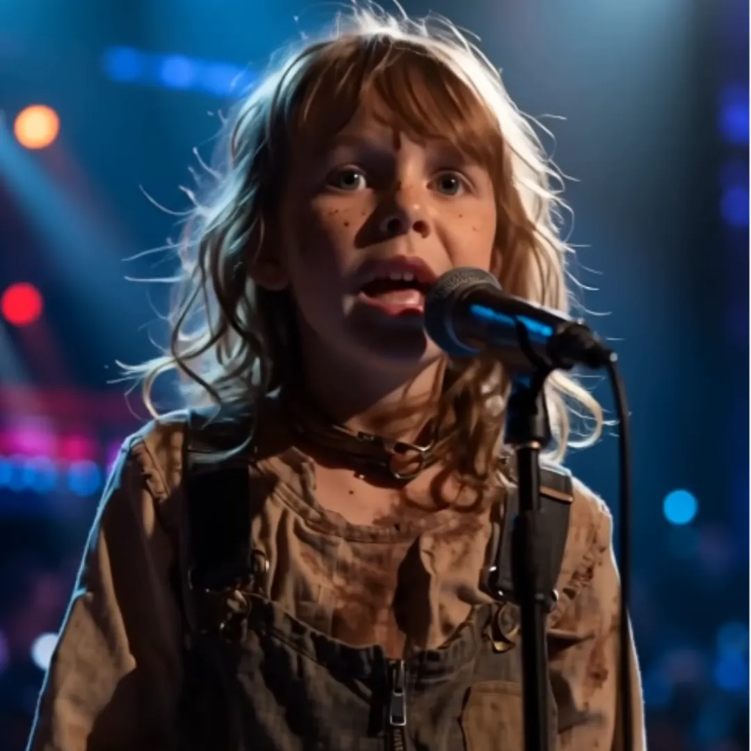 10-Year-Old Boy Survives Devastating Flood, Sings Prayer for the Lost on AGT
