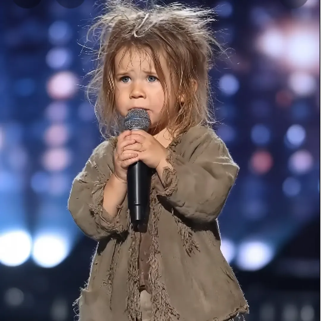 A 4-Year-Old Orphan Who Never Knew Love Finds Her Voice and Shines on AGT Stage