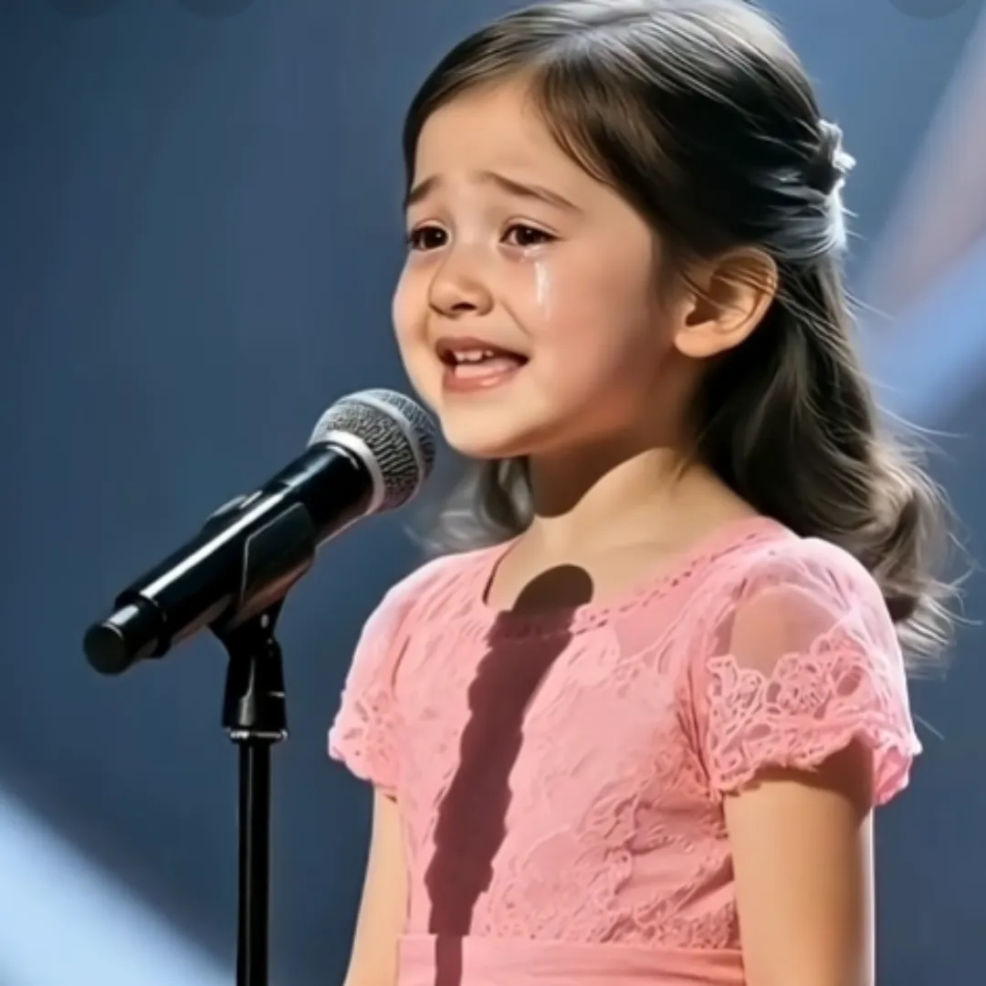 5-Year-Old With a Gifted Voice Fulfills Her Final Dream on AGT Despite Terminal Illness