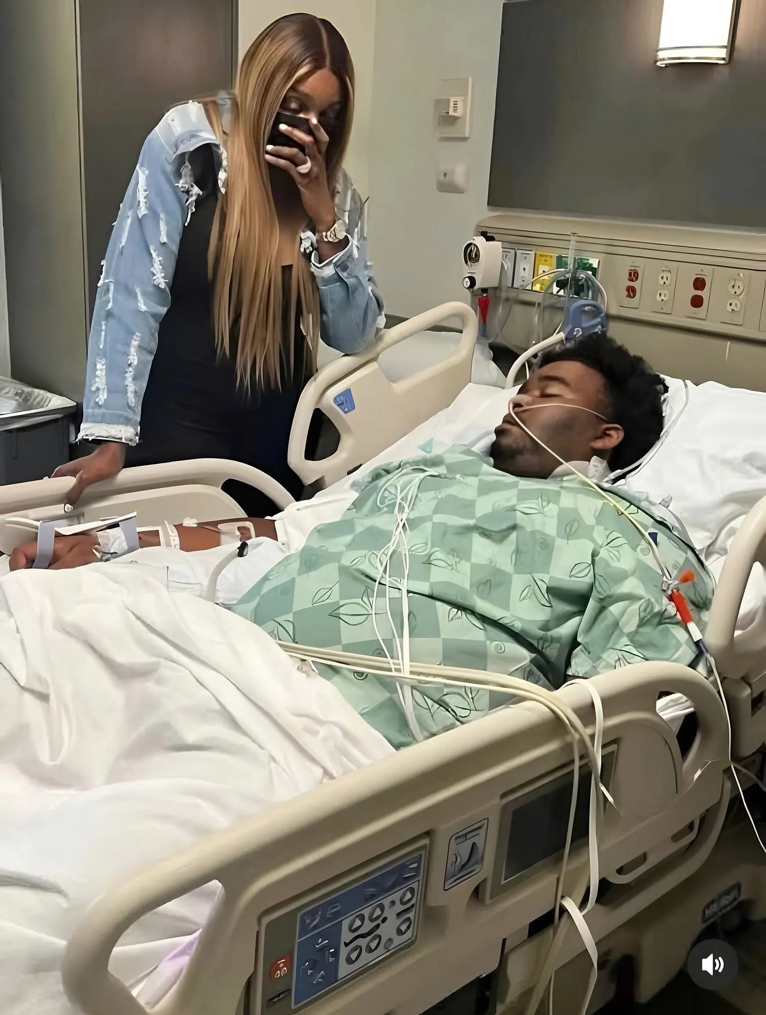 Heartbreaking Update on Brentt Leakes, Son of NeNe Leakes – Fans Asked to Pray During Difficult Time 💔-quang