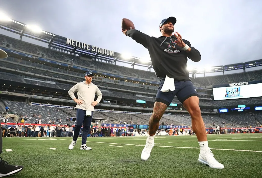 Dak Prescott’s High School GPA Turns Heads Ahead of Cowboys’ Training Camp