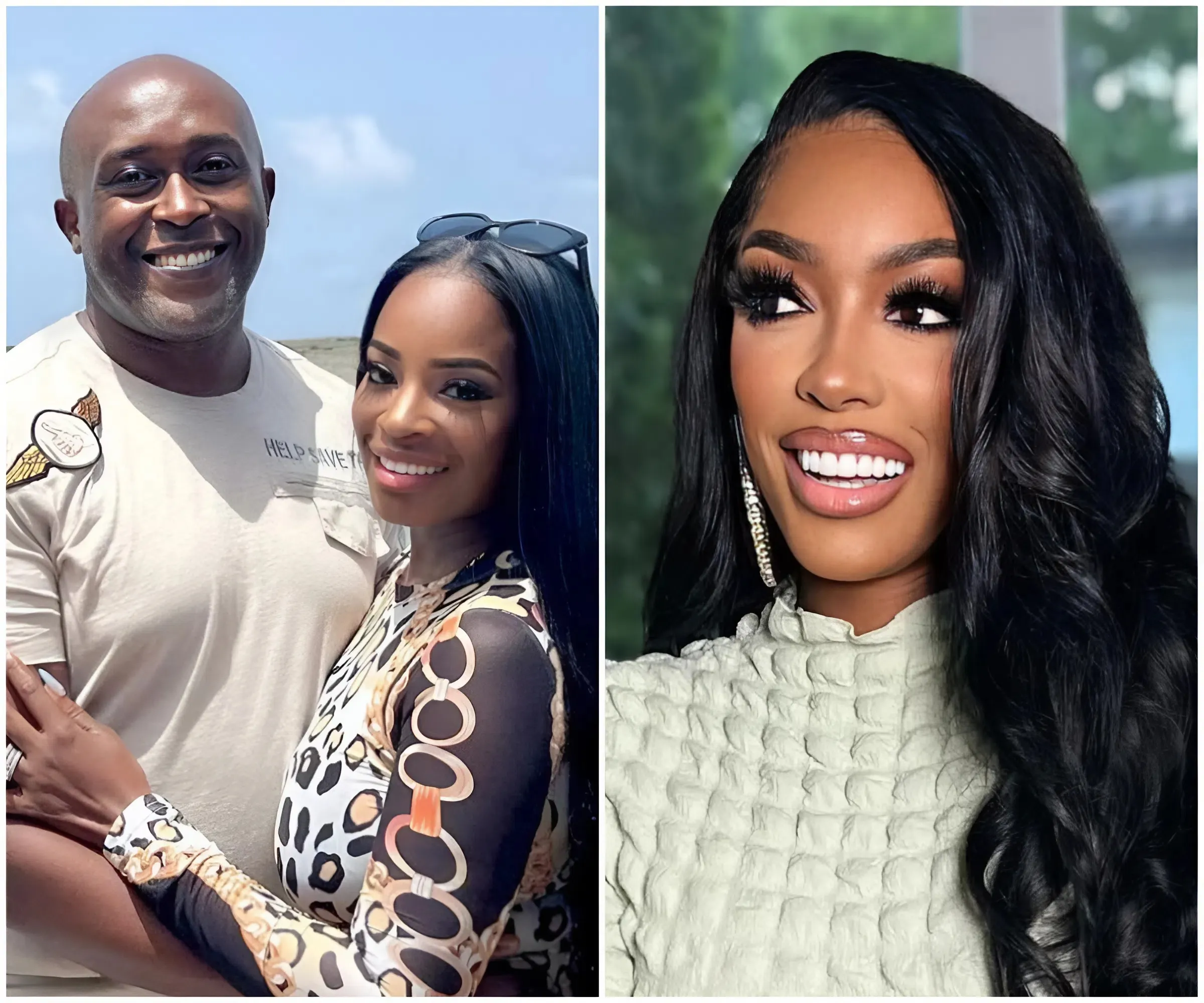 "Porsha Williams Criticized by Shamea Morton for Having 'No Vision' for Not Caring About Husband's $100 Million Estate – Who's Right and Who's Wrong?"