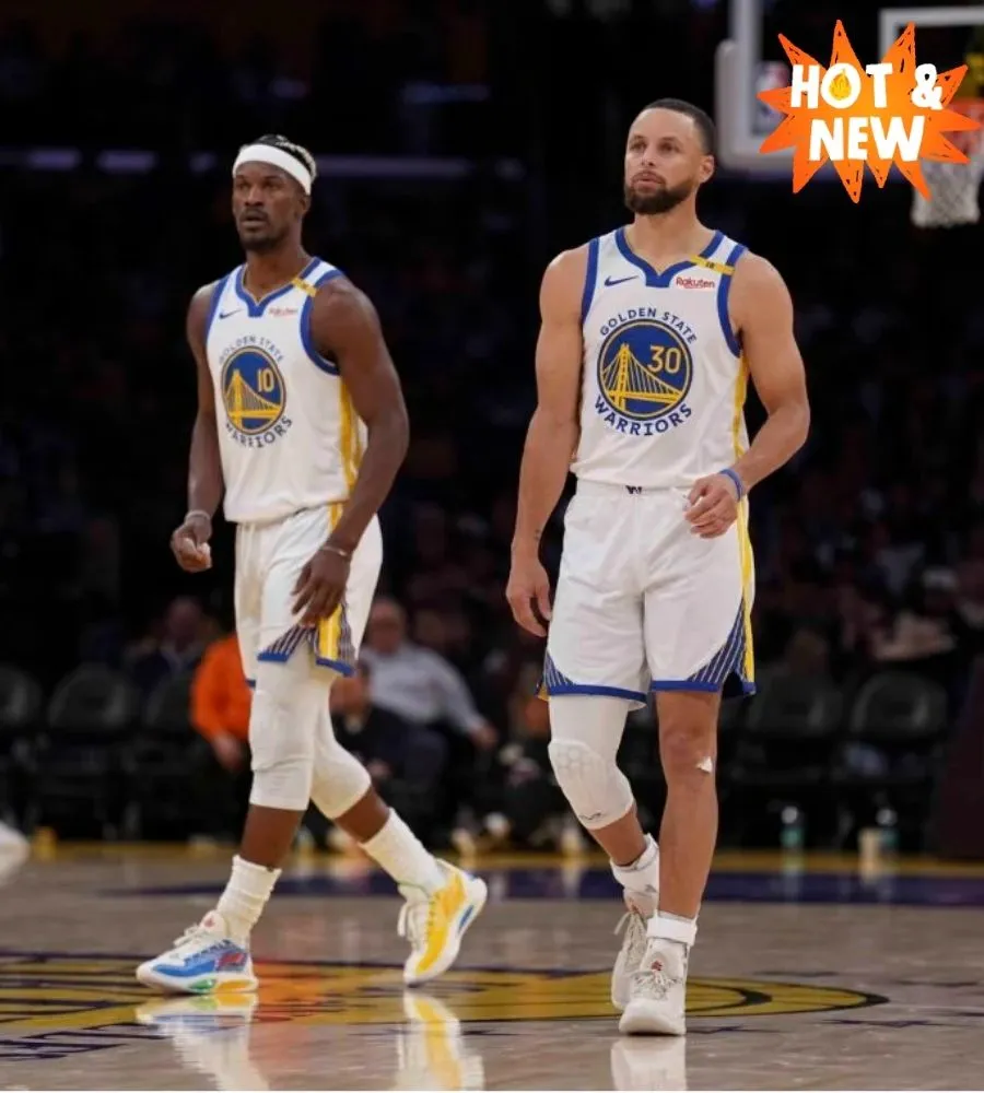 ‘Who are the guys…’ NBA insider questions Golden State Warriors’ roster around Jimmy Butler and Stephen Curry