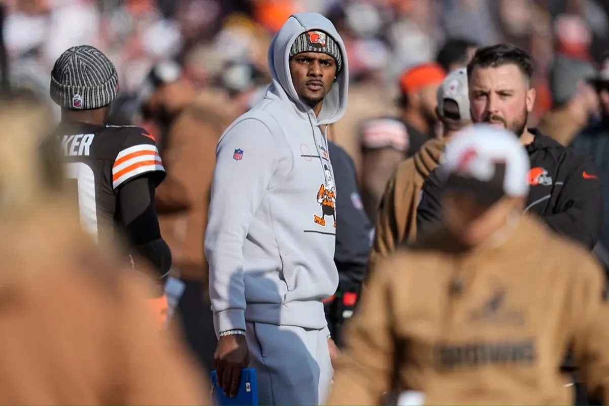Browns Given Grim Outlook About Deshaun Watson’s Contract