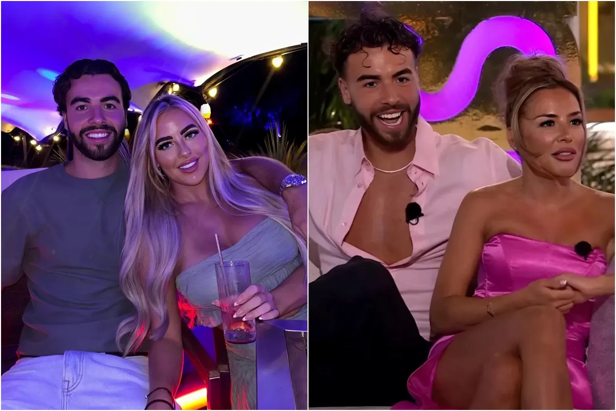 Love Island's Sammy Root breaks silence on Elma split as he admits hope ngocc