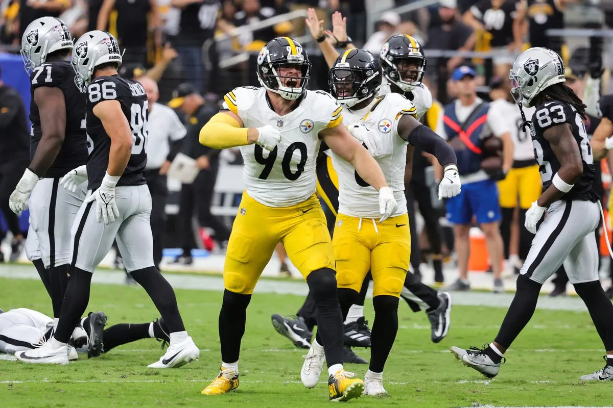 Steelers Make It Official As They Start Shopping TJ Watt