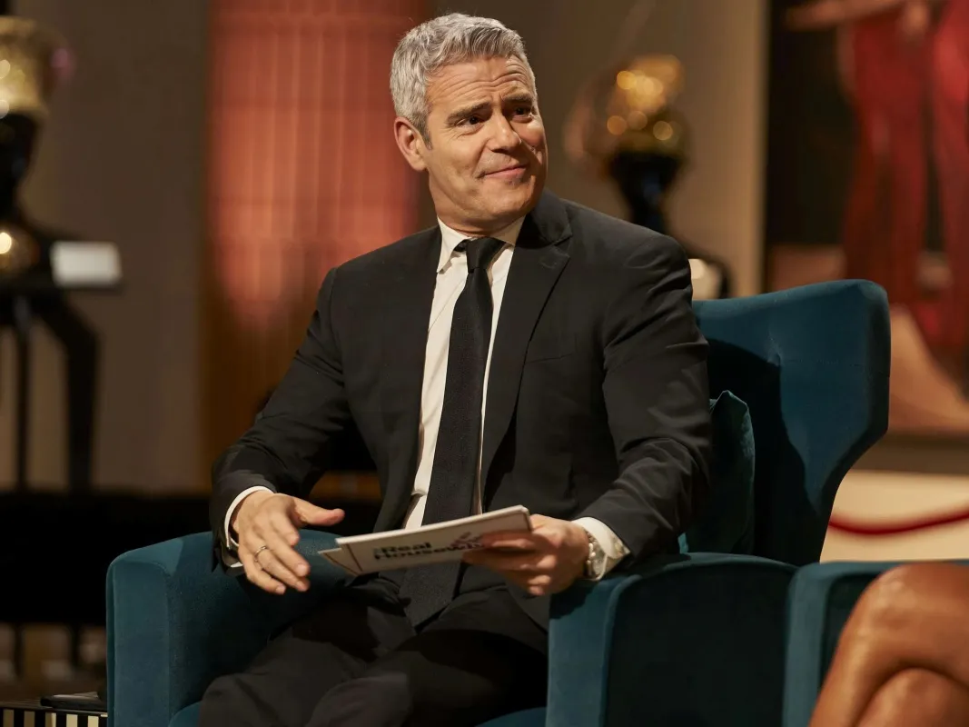 Controversy Unleashed: Andy Cohen Sparks Outrage for Bikini Judgment on RHOA, Igniting Calls to End Body Shaming Culture - lulu